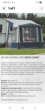 Ventura Cadet Awning Bought