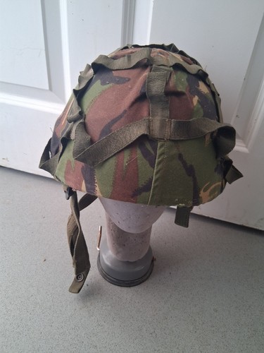 British army mk6 helmet - british,