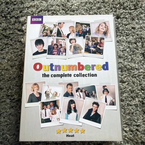 Outnumbered series 5 - outnumbered,