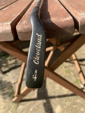 Cleveland 4 Iron | Black