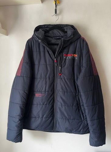 Official oracle red bull - red,