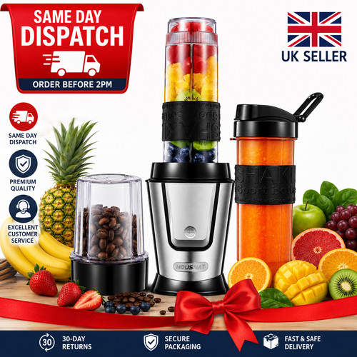 Blender 4in1 multi smoothie - blender,