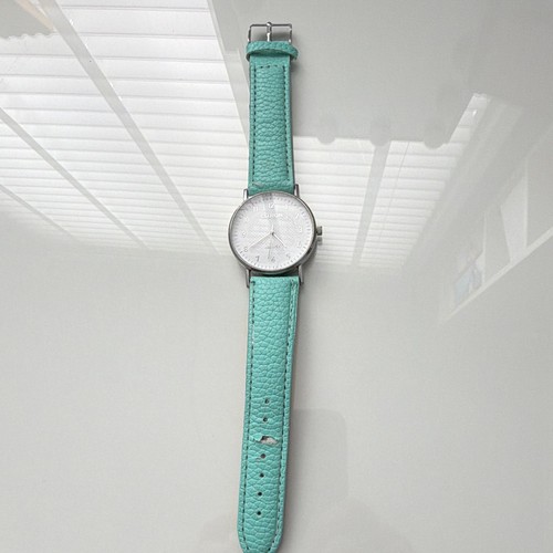 Citron quartz unisex - quartz, analogue