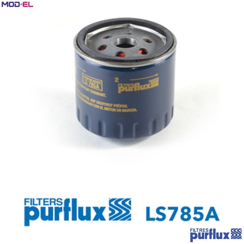 Oil filter ls785a for mazda - oil,
