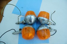 SUZUKI T20, TC250, T200 TC200 GENUINE INDICATORS  GOOD USED