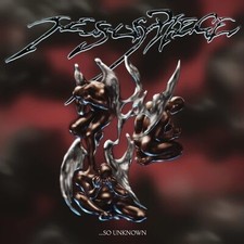 Jesus Piece : ...So Unknown CD