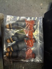 Bosch red Top injectors 0280150431  C20let Turbo 20v VW 360cc Set 2