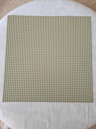 Vintage lego light grey 50x50 - light,