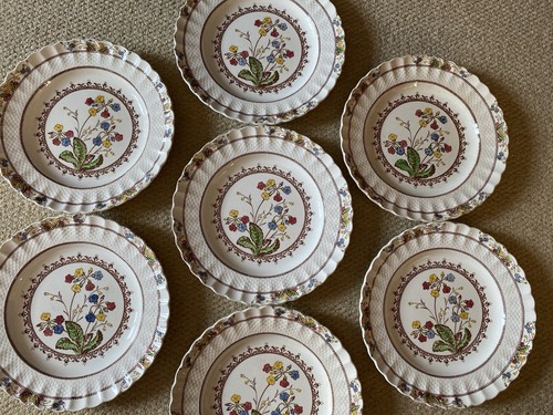 Copeland spode 1937 vintage - copeland,