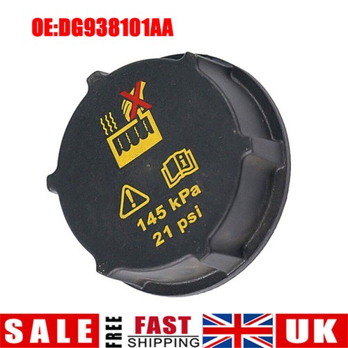 Coolant expansion water tank - coolant,