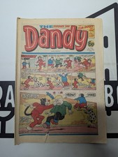 The Dandy Comic No. 1938