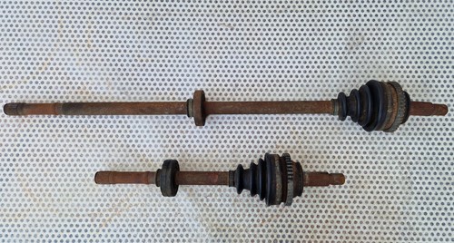 Rover 820 turbo semi - 820, axle
