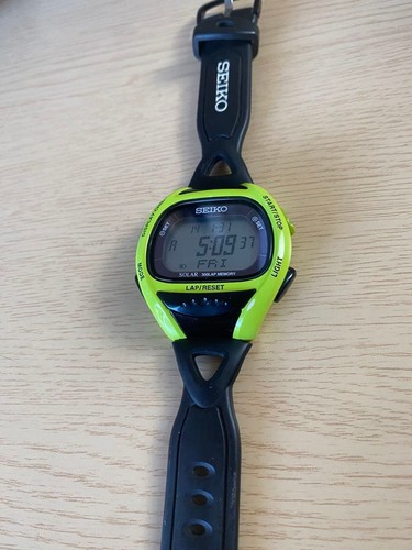 Seiko prospex digital watch - digital,