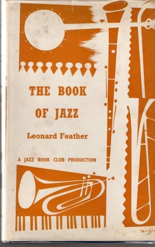 The book jazz - book,