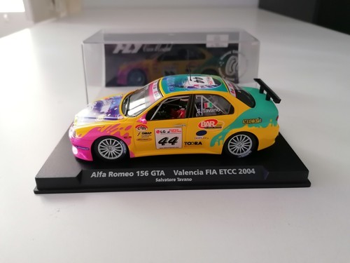 Fly 88146 alfa romeo 156 - romeo, gta