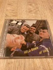 Guana Batz Held Down at Last (2002) Cd Album, Psychobilly, Rockabilly Ex Cond