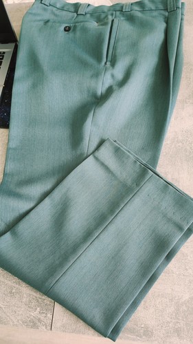 Mens tailored trousers - , oakman