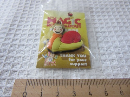 Brian the snail magic - the,