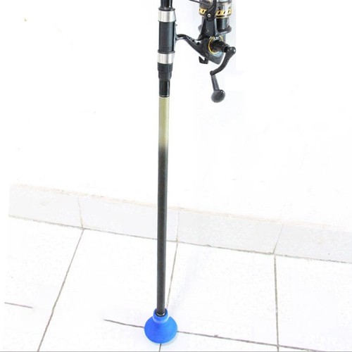 2pcs fishing rod - holder, with