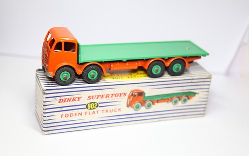 Dinky 902 foden - 902,