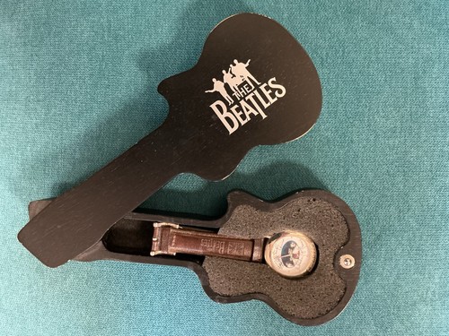 The beatles watch - the, in