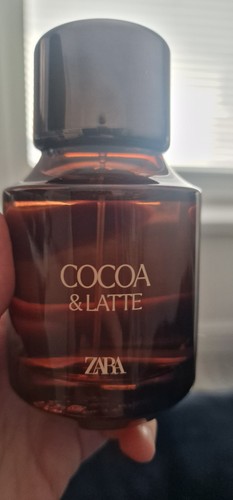 Zara cocoa latte edp 100ml - zara,