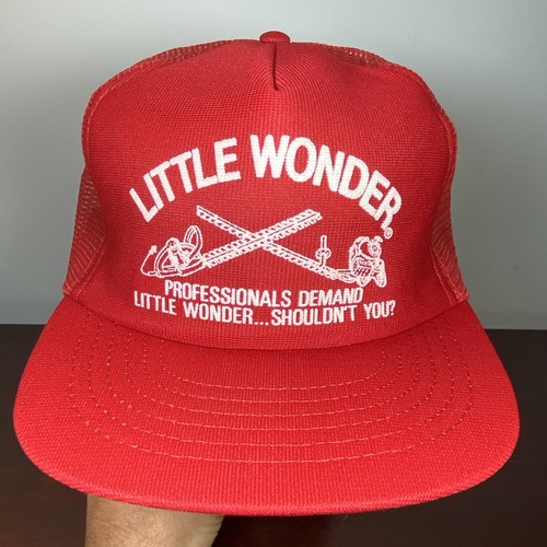 Vtg little wonder lawn - vtg, care