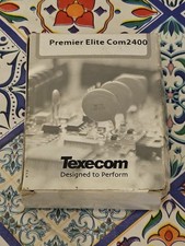 Texecom Premier Elite Com2400 Digital Communicator CEC-0001