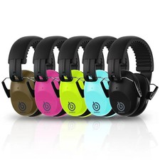 Baby Kids Adult Ear Defenders
