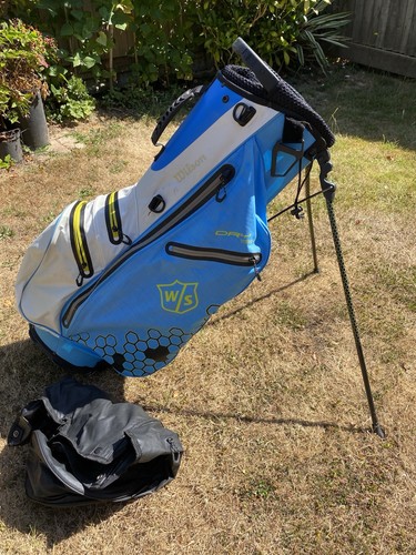 Wilson dry tech blue - tech,