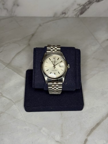 Rolex datejust 1601 - rolex,