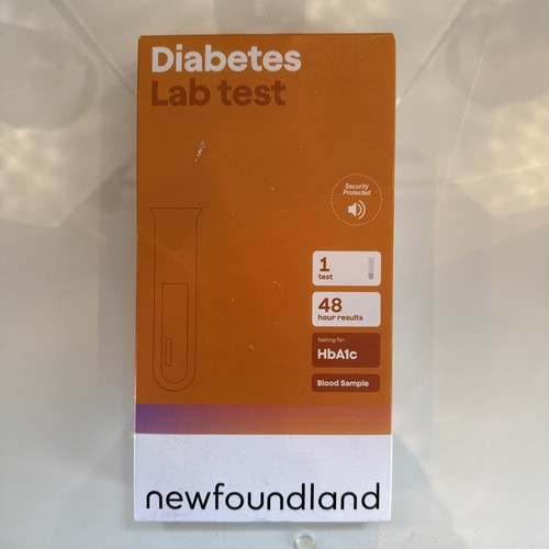 Newfoundland diabetes lab test - diabetes,