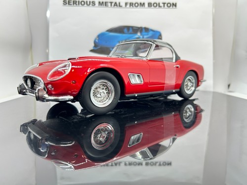 Scale 181046r 1960 ferrari - 181046r,
