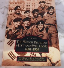 Welch Regiment 41st and 69th