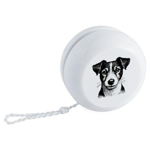 Jack russell dog retro - 'jack,