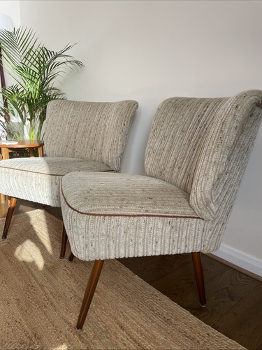 Mid century cocktail chairs - cocktail,