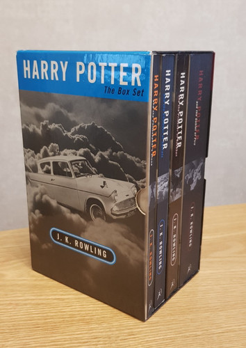 Harry potter adult - potter, edition