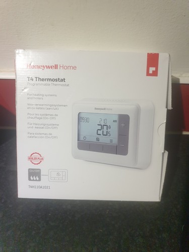 Honeywell wired day - wired, 7