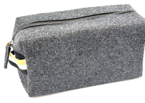 Hugo boss parfums grey felt - parfums,
