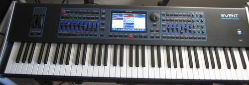 Ketron event arranger - event,