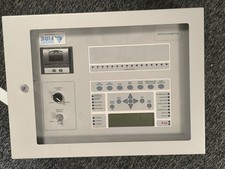 Kentec Syncro Fire Panel With Printer