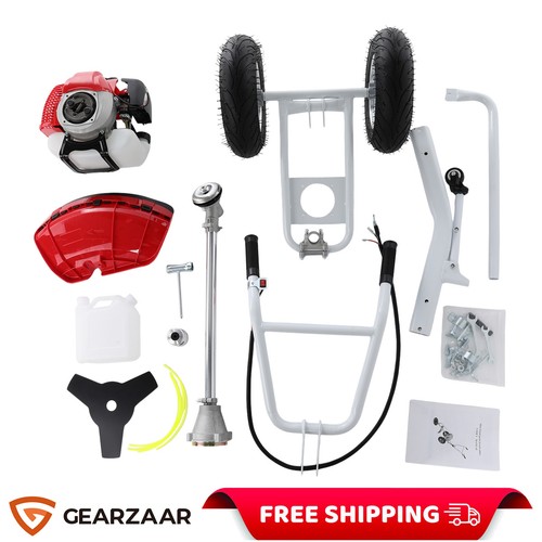Gas trimmer multi functional - gas,