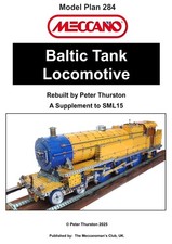 Meccano ModelPlan - Baltic
