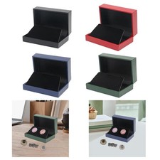 Pin Display Case Holds Two