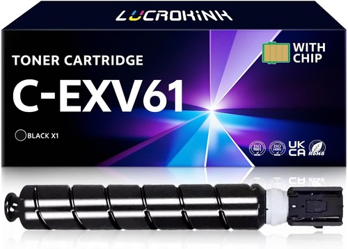 Exv61 toner cartridges - toner,