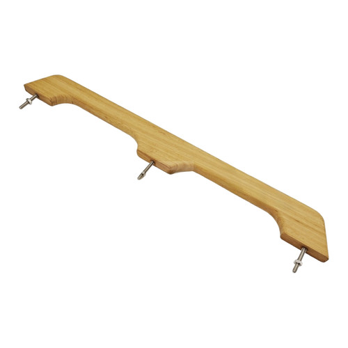 Teak wood cabinet handle - wood,