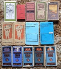 Job Lot Bundle of Vintage 13