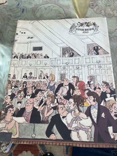1969 glyndebourne festival - 1969,