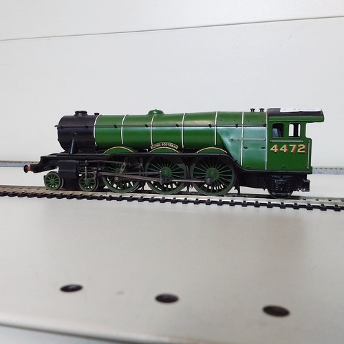 Hornby lner green flying - (oo),
