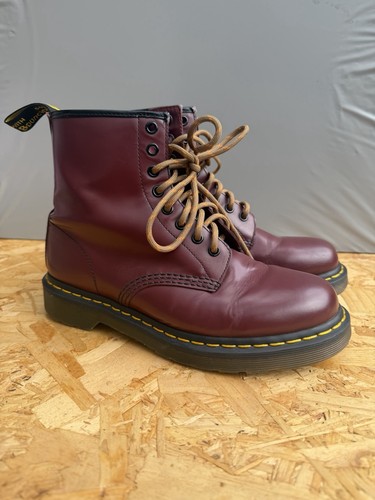 Martens 1460 smooth leather - martens,